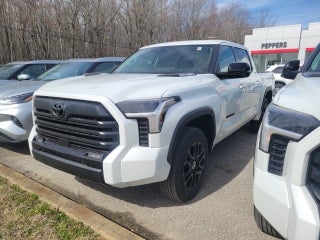 2024 Toyota Tundra i-FORCE MAX Tundra Limited in Paris, TN - Peppers Automotive Group
