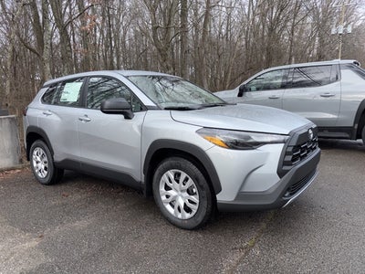 2026 Toyota Corolla Cross L