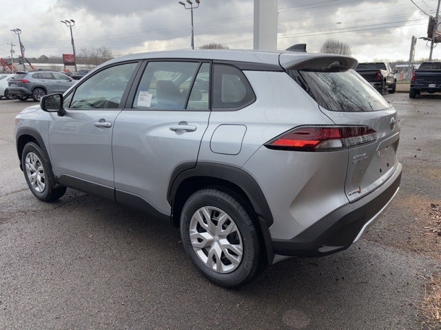 2026 Toyota Corolla Cross L