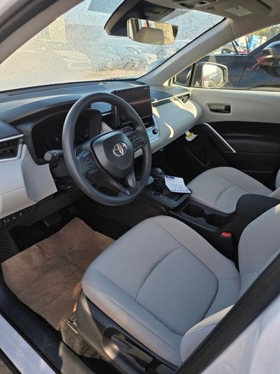 2026 Toyota Corolla Cross L