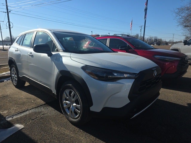 2026 Toyota Corolla Cross L