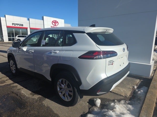 2026 Toyota Corolla Cross L