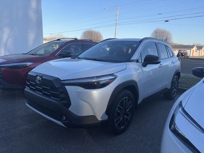 2026 Toyota Corolla Cross XLE