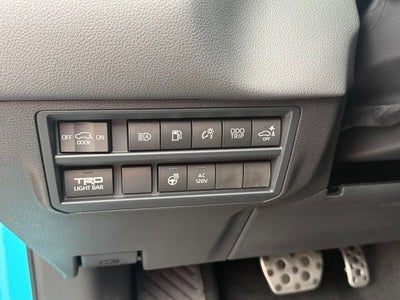 2026 Toyota Sequoia TRD Pro
