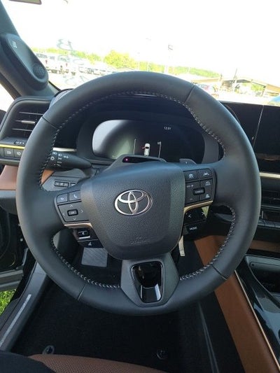 2026 Toyota Toyota Crown Signia Limited