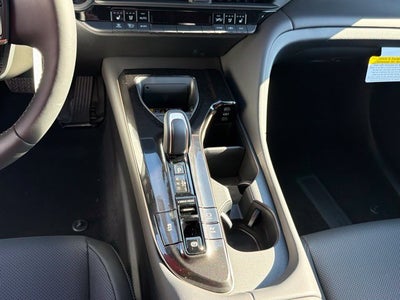 2026 Toyota Toyota Crown Signia XLE