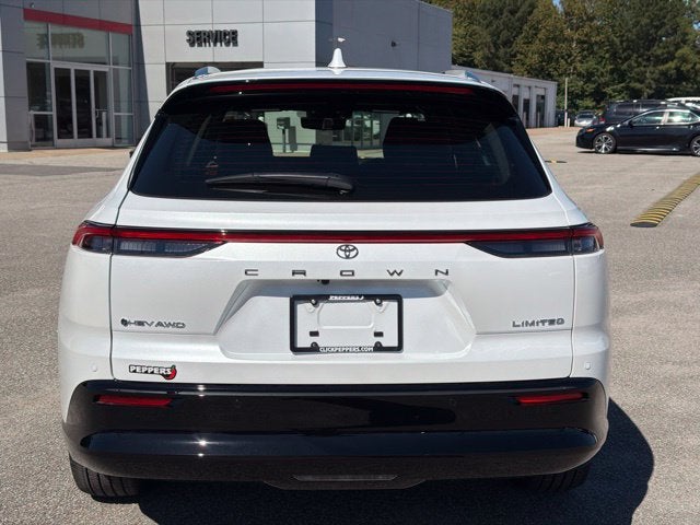 2026 Toyota Toyota Crown Signia Limited
