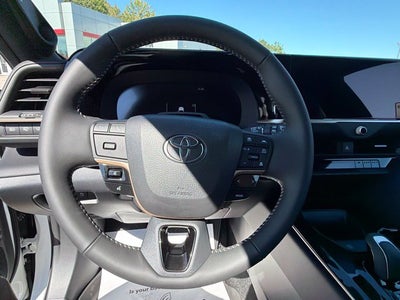 2026 Toyota Toyota Crown Signia Limited