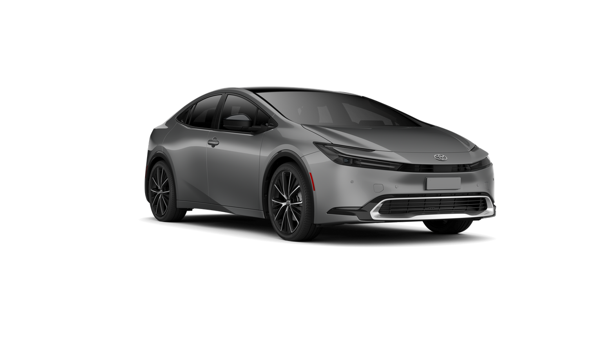 2026 Toyota Prius Limited
