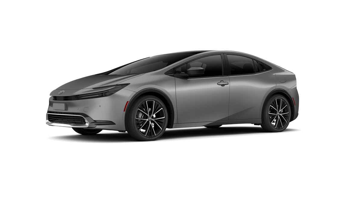 2026 Toyota Prius Limited
