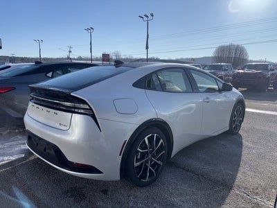 2026 Toyota Prius Plug-in Hybrid XSE Premium