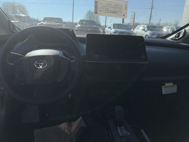 2026 Toyota Prius Plug-in Hybrid XSE Premium