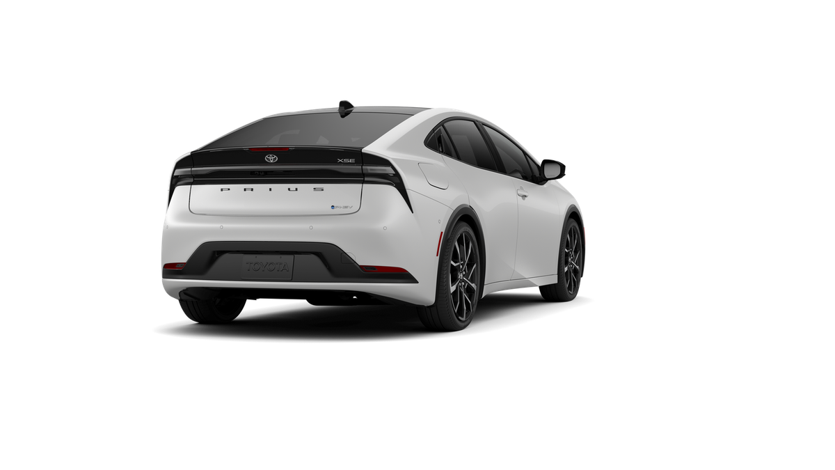 2026 Toyota Prius Plug-in Hybrid XSE Premium