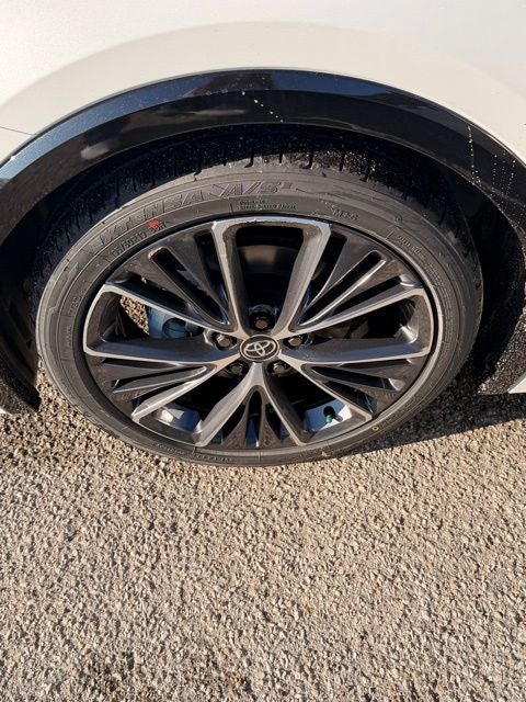 2026 Toyota Prius XLE AWD