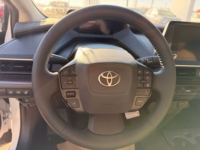 2026 Toyota Prius XLE AWD