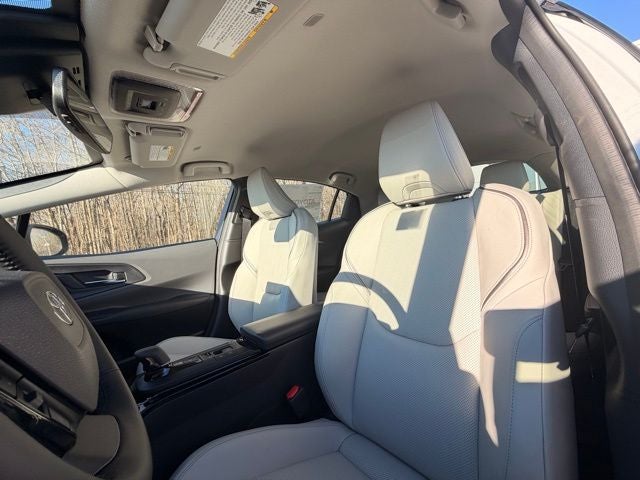 2026 Toyota Prius XLE AWD