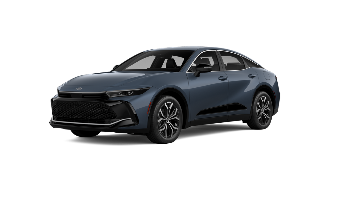 2027 Toyota Crown XLE