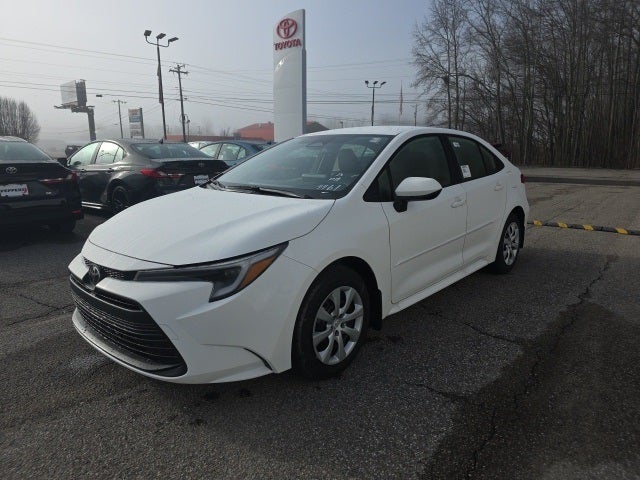 2026 Toyota Corolla Hybrid LE