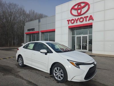 2026 Toyota Corolla Hybrid LE