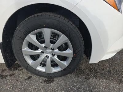 2026 Toyota Corolla Hybrid LE