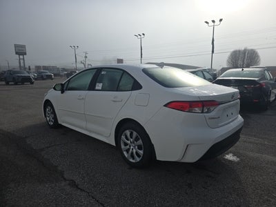 2026 Toyota Corolla Hybrid LE