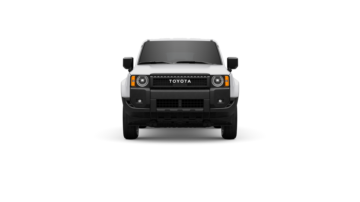 2026 Toyota Land Cruiser 1958