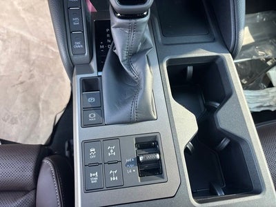 2027 Toyota Land Cruiser Base