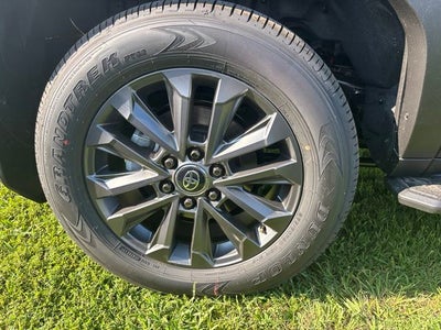 2027 Toyota Land Cruiser Base