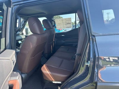 2027 Toyota Land Cruiser Base