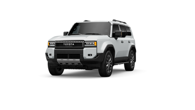 2026 Toyota Land Cruiser 4WD (Natl)