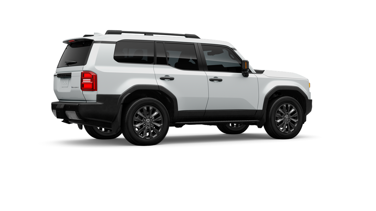 2026 Toyota Land Cruiser 4WD (Natl)