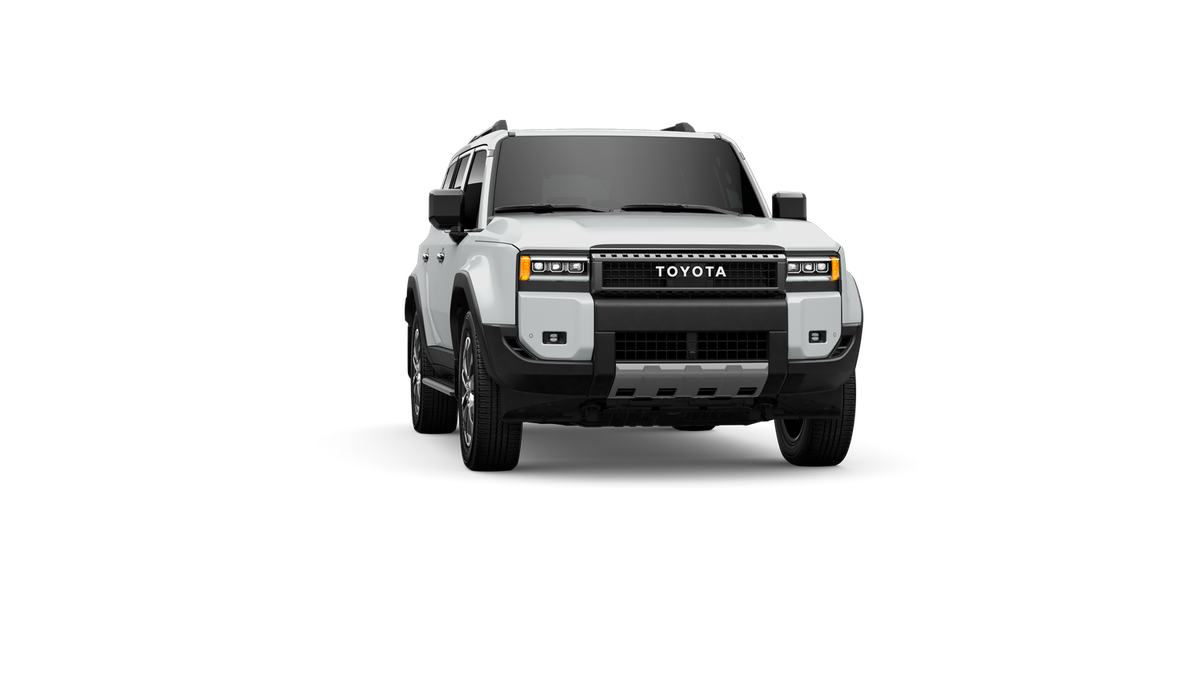 2026 Toyota Land Cruiser 4WD (Natl)