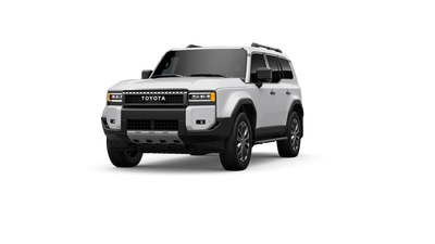 2026 Toyota Land Cruiser 4WD (Natl)