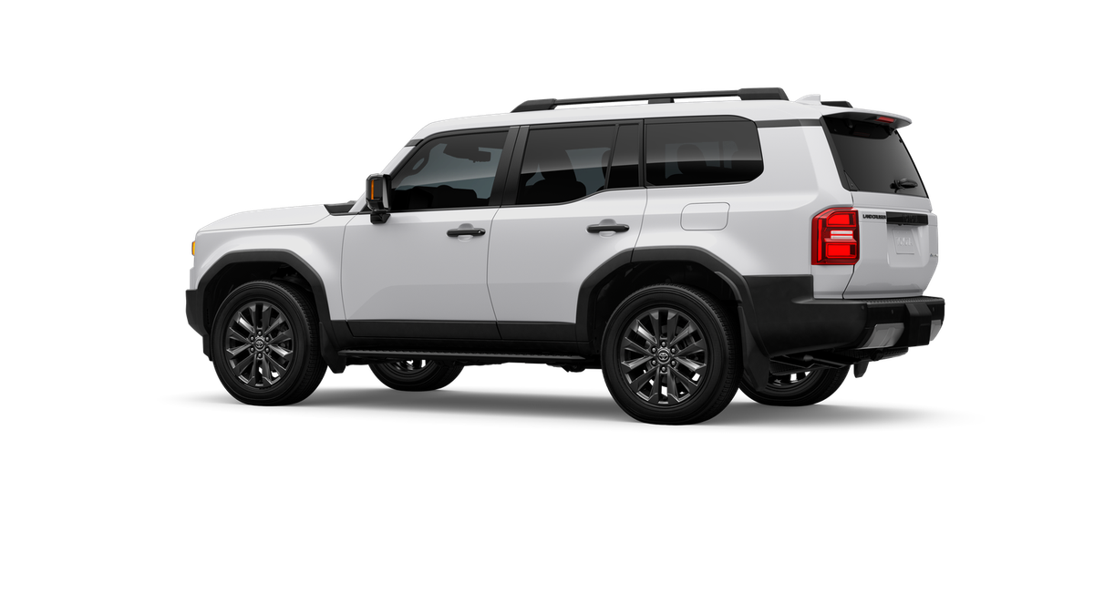 2027 Toyota Land Cruiser 4WD (Natl)