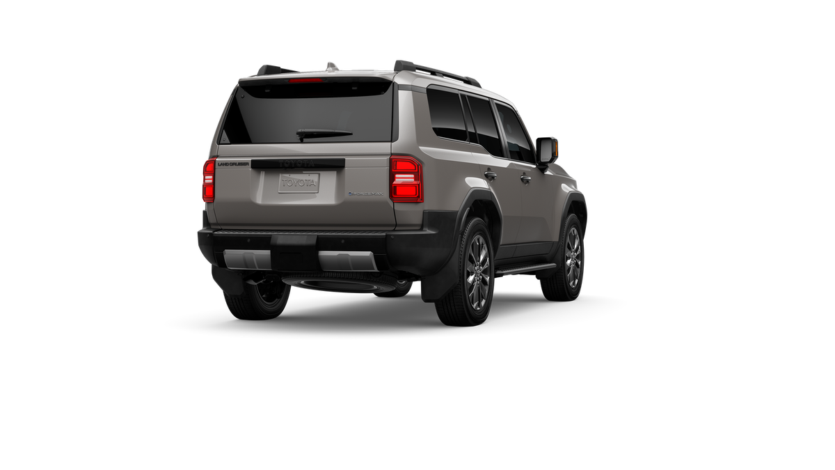 2026 Toyota Land Cruiser 4WD (Natl)