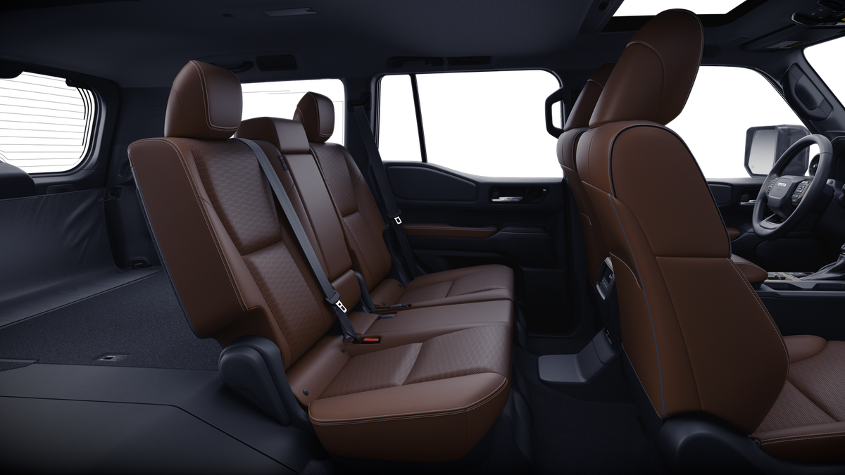 2026 Toyota Land Cruiser 4WD (Natl)