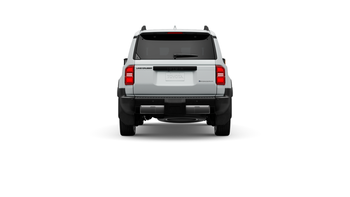 2026 Toyota Land Cruiser 4WD (Natl)