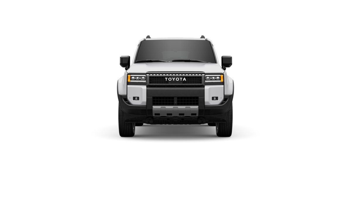 2026 Toyota Land Cruiser 4WD (Natl)