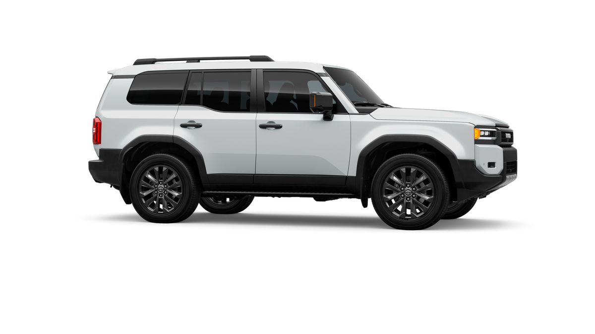 2027 Toyota Land Cruiser 4WD (Natl)