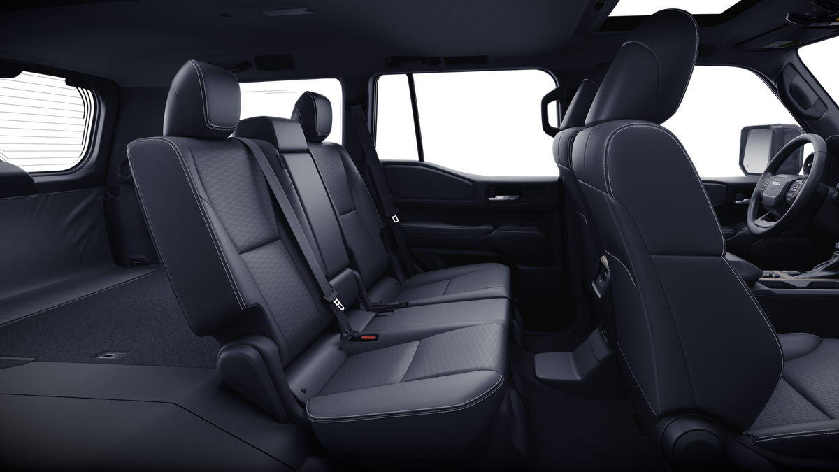 2027 Toyota Land Cruiser 4WD (Natl)