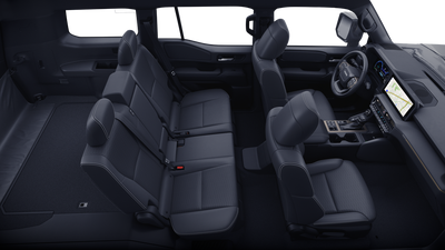 2027 Toyota Land Cruiser 4WD (Natl)