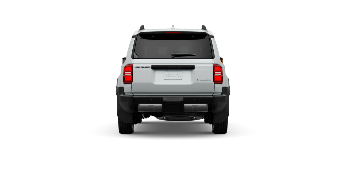 2027 Toyota Land Cruiser 4WD (Natl)