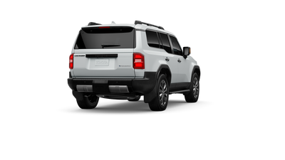 2027 Toyota Land Cruiser 4WD (Natl)