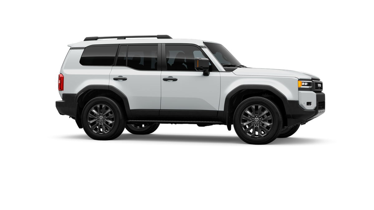 2026 Toyota Land Cruiser 4WD (Natl)
