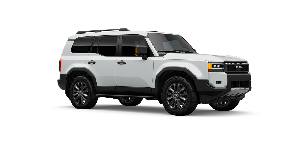 2026 Toyota Land Cruiser 4WD (Natl)