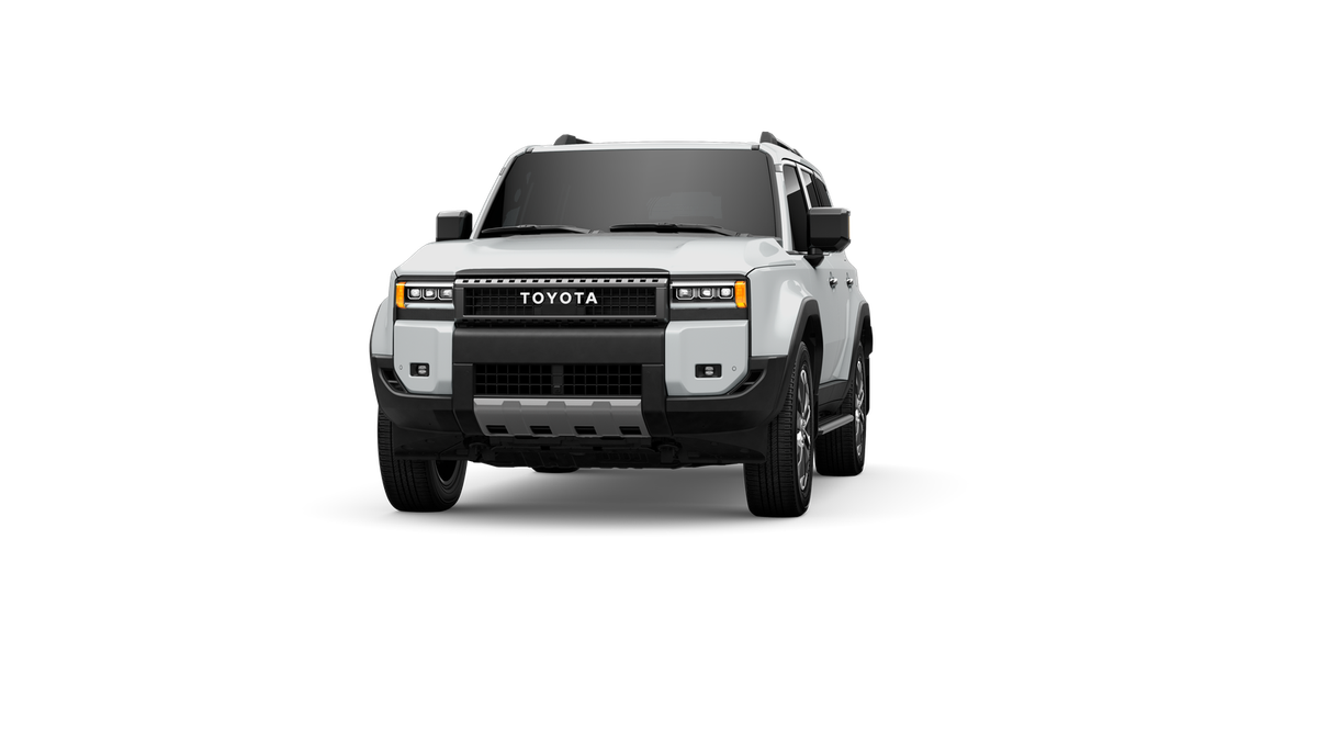 2026 Toyota Land Cruiser 4WD (Natl)