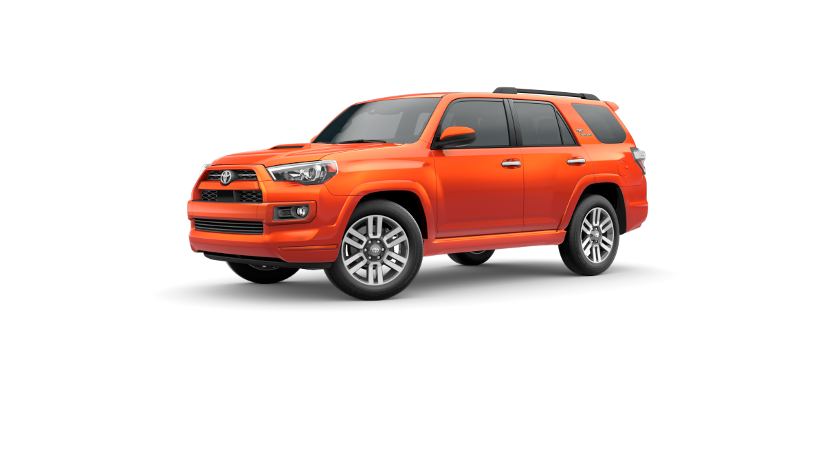 2024 Toyota 4Runner TRD Sport in Paris, TN - Peppers Automotive Group