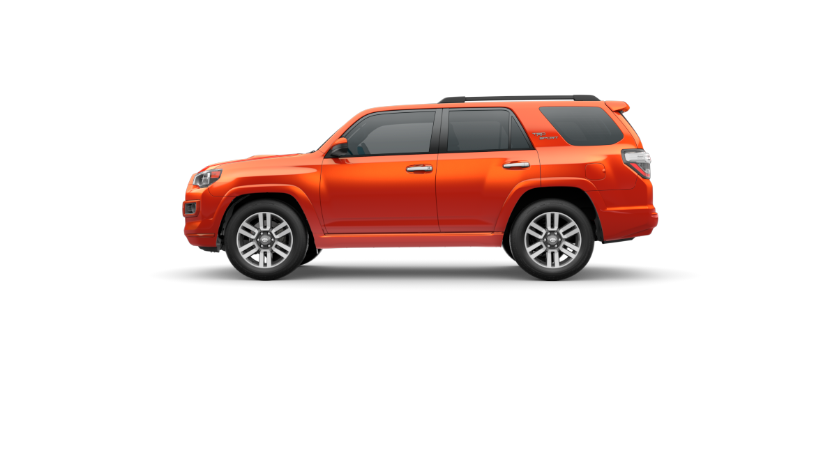 2024 Toyota 4Runner TRD Sport in Paris, TN - Peppers Automotive Group