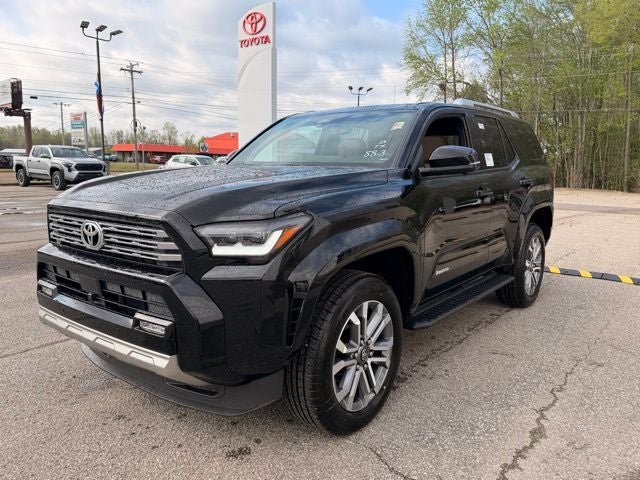 2026 Toyota 4Runner Limited