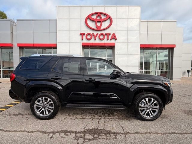 2026 Toyota 4Runner Limited